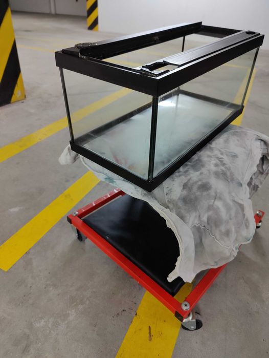 Aquario 20 Litros - DISPONIVEL