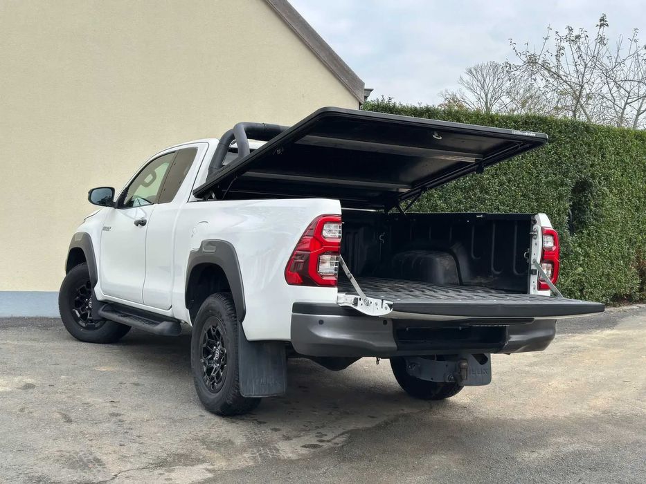 Toyota Hilux      2022