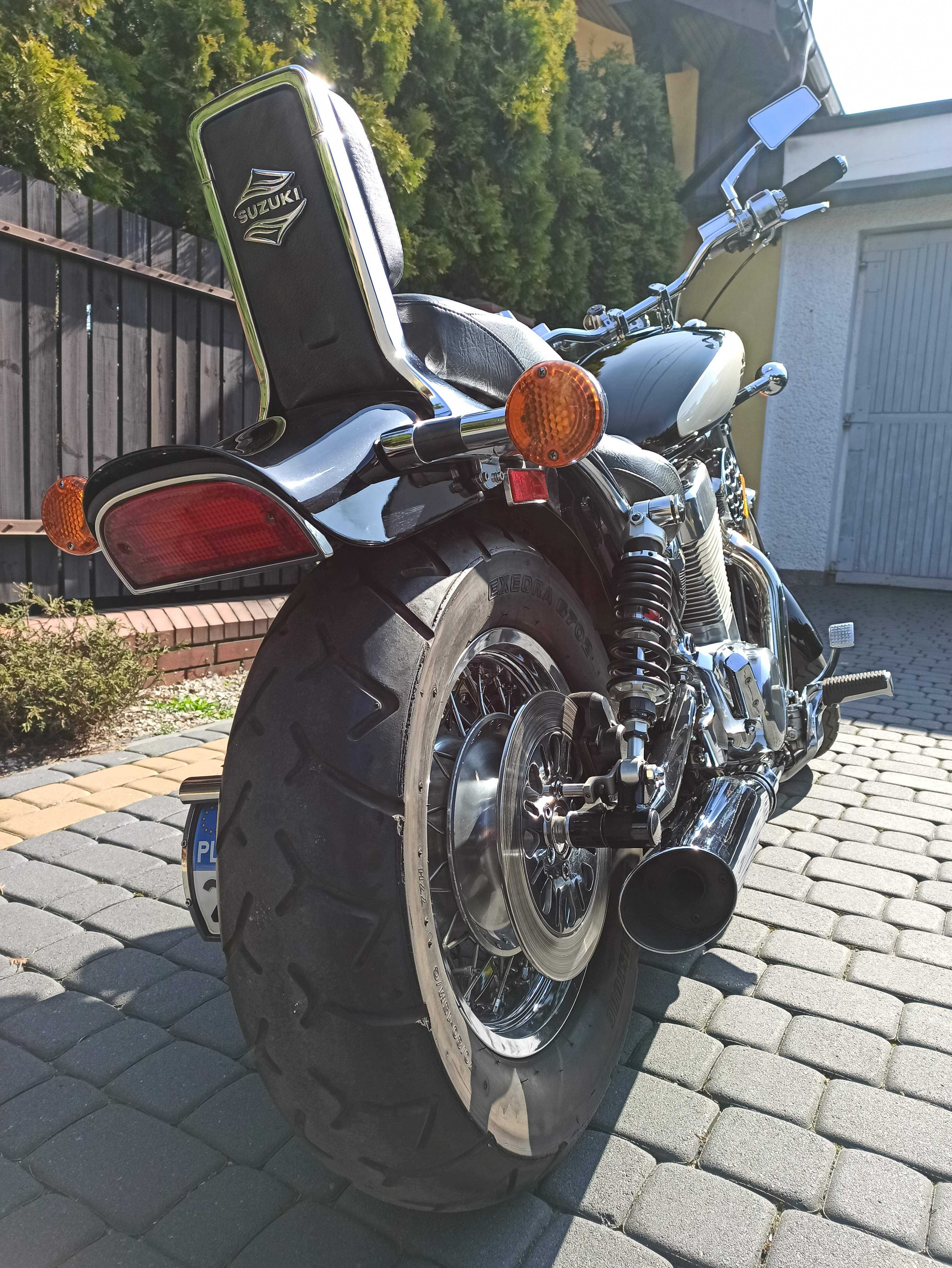 Suzuki Intruder VS1400