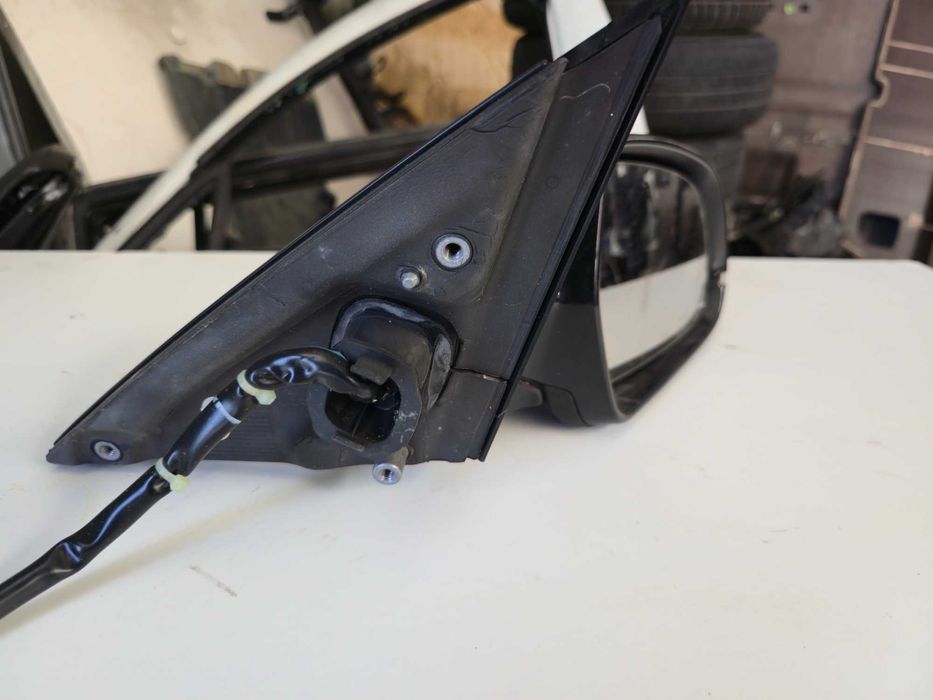 Retrovisor espelho direito AUDI A4 B8 (2008 a 2015) 6 fios