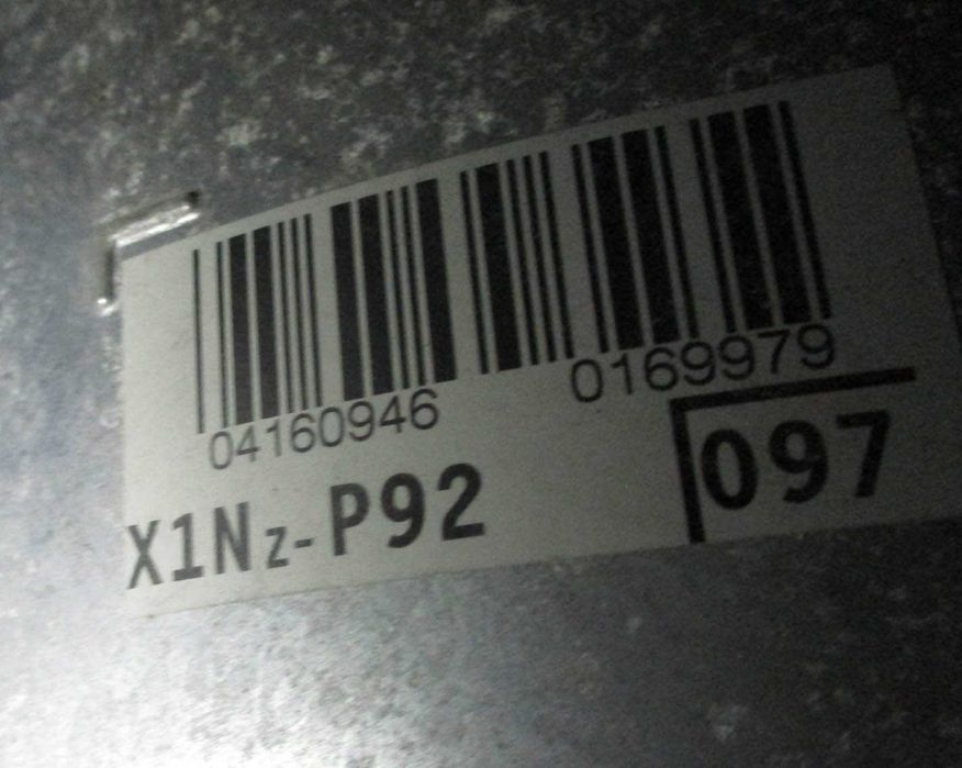 Motor para Toyota Yaris 1.5 gasolina hibrid (2020) X1NZ-P92