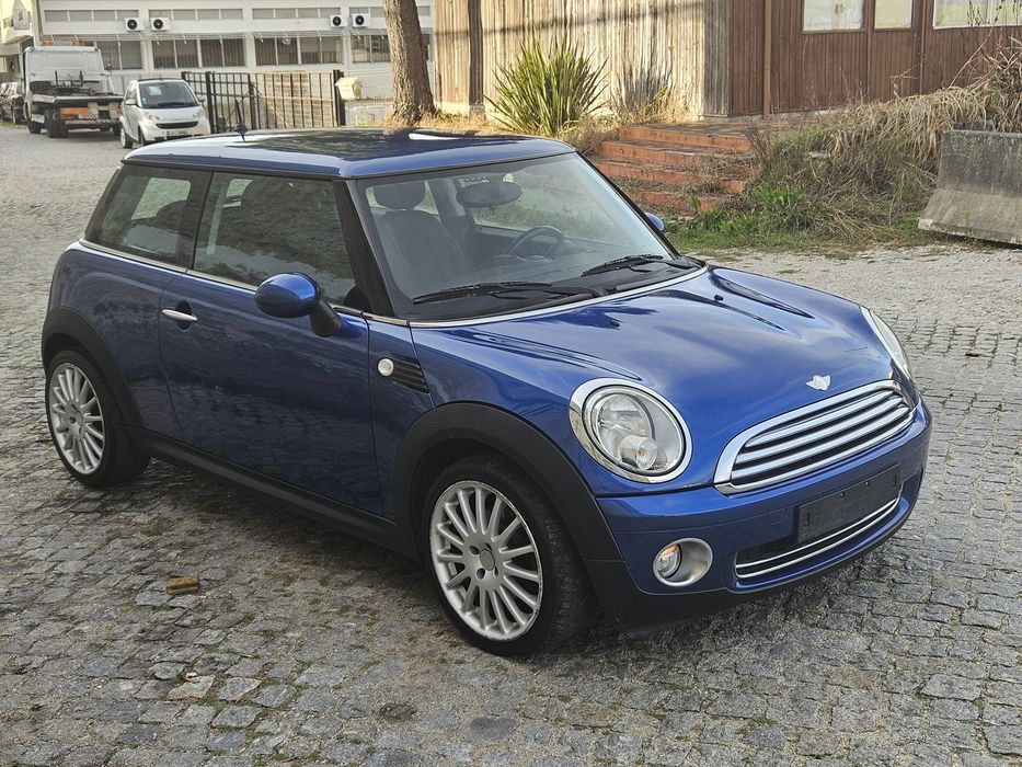 Mini Cooper (impecável)