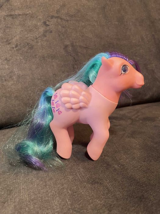 [sprzedaz/wymiana] my little pony g1 whizzer vintage