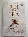 Vendo livro "Rei da Ira", Ana Huang