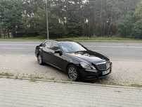 Mercedes-Benz E220 CDI