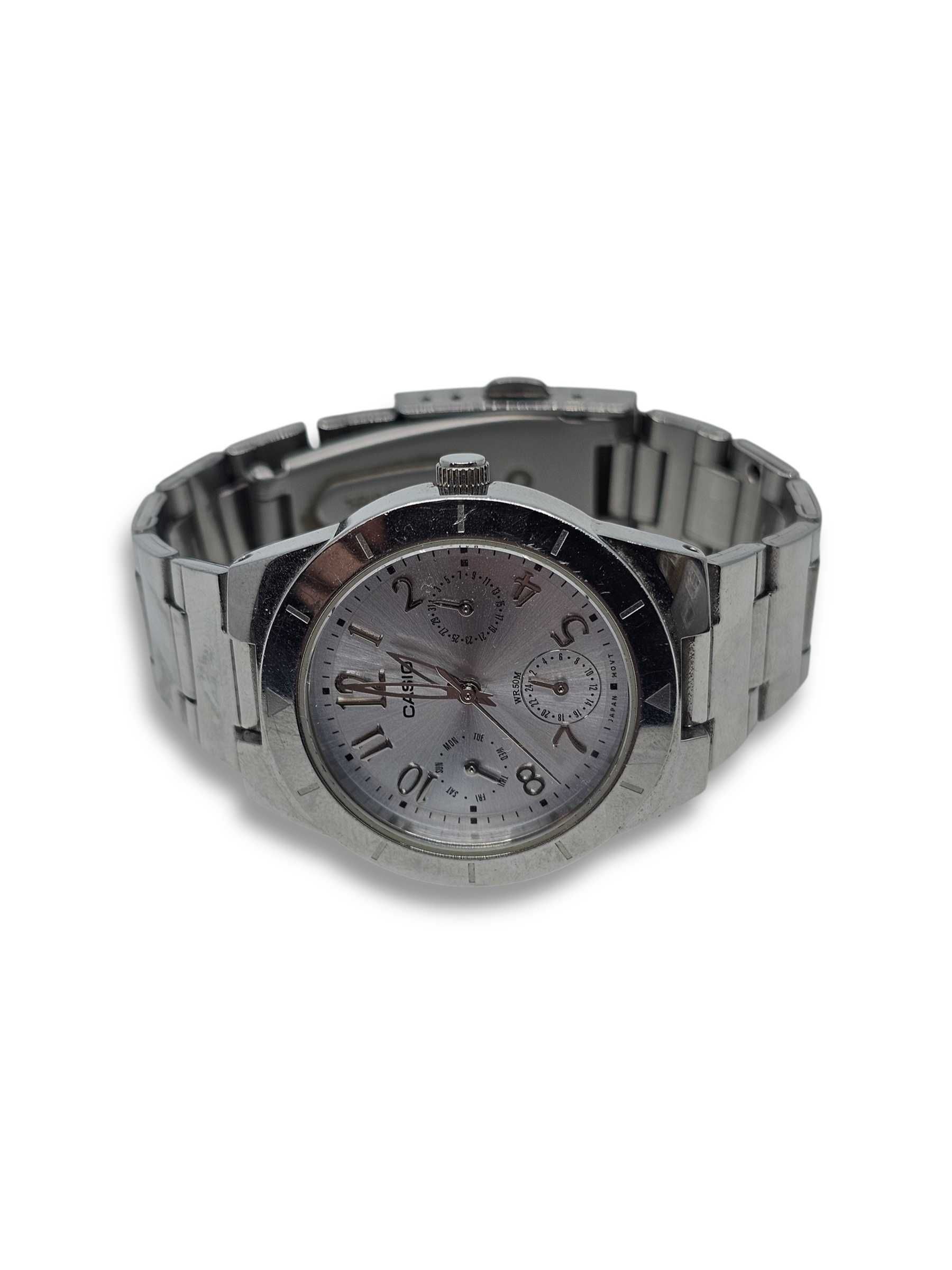 Zegarek Casio damski 31mm | LTP-2069D
