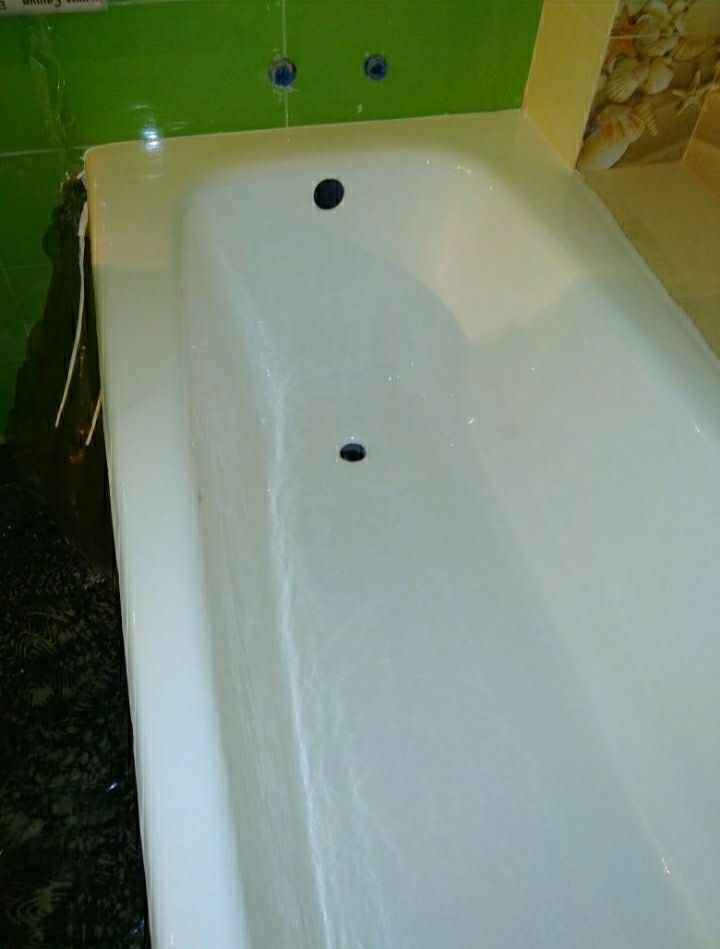 Реставрація ванн у Львові