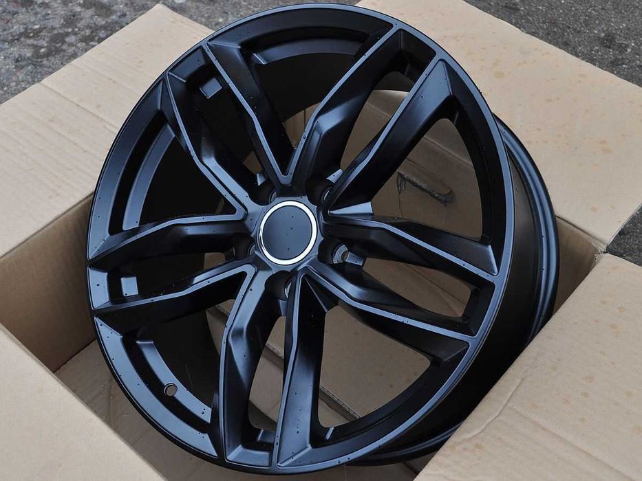 FELGI R21 5x112 VW Teramont Touareg II 2 Phaeton BMW X7 G07 Audi A6 A8