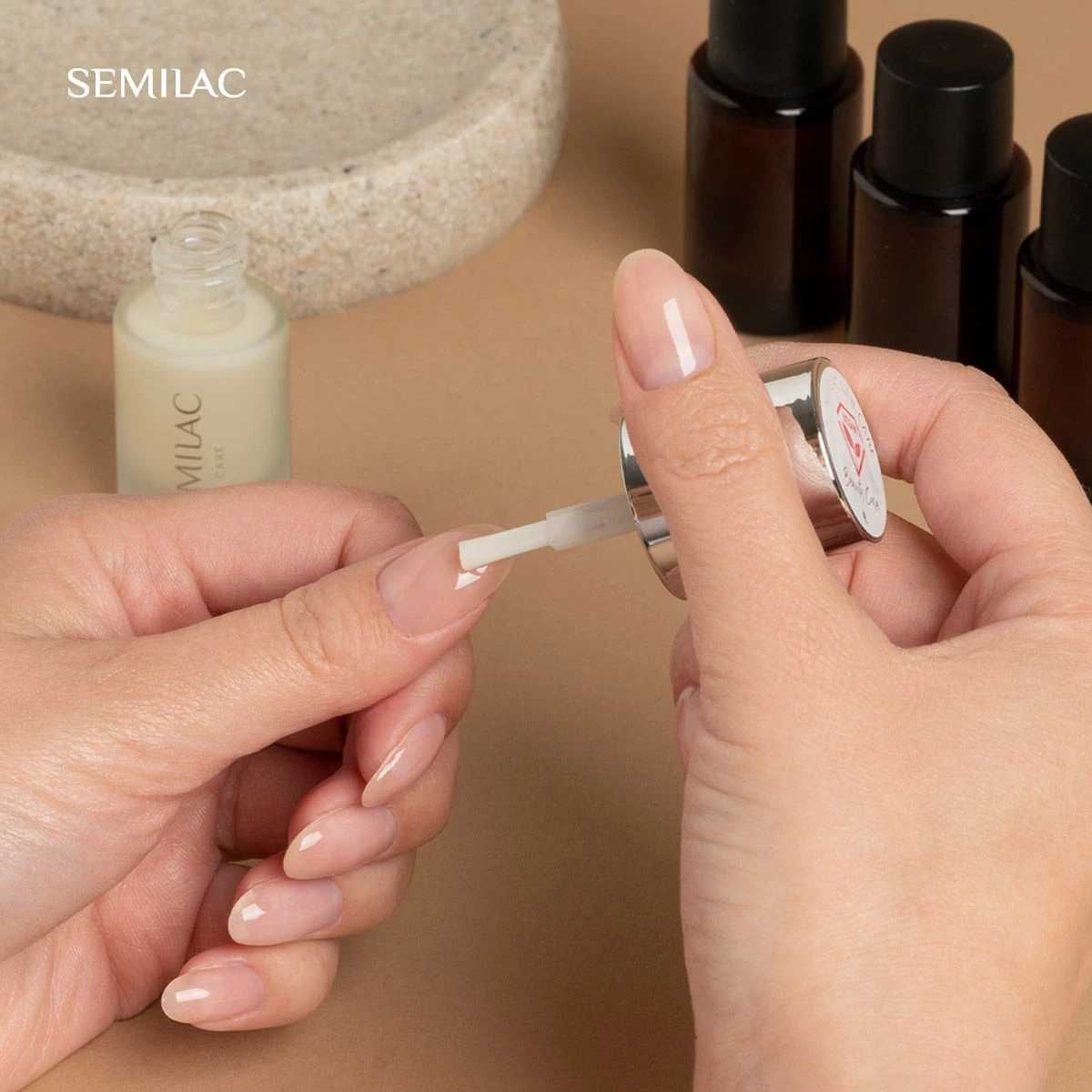 Semilac Beauty Care 7 ml odżywka do paznokci