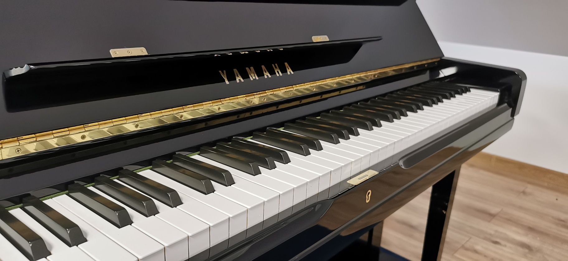 Pianino Yamaha U3 od stroiciela