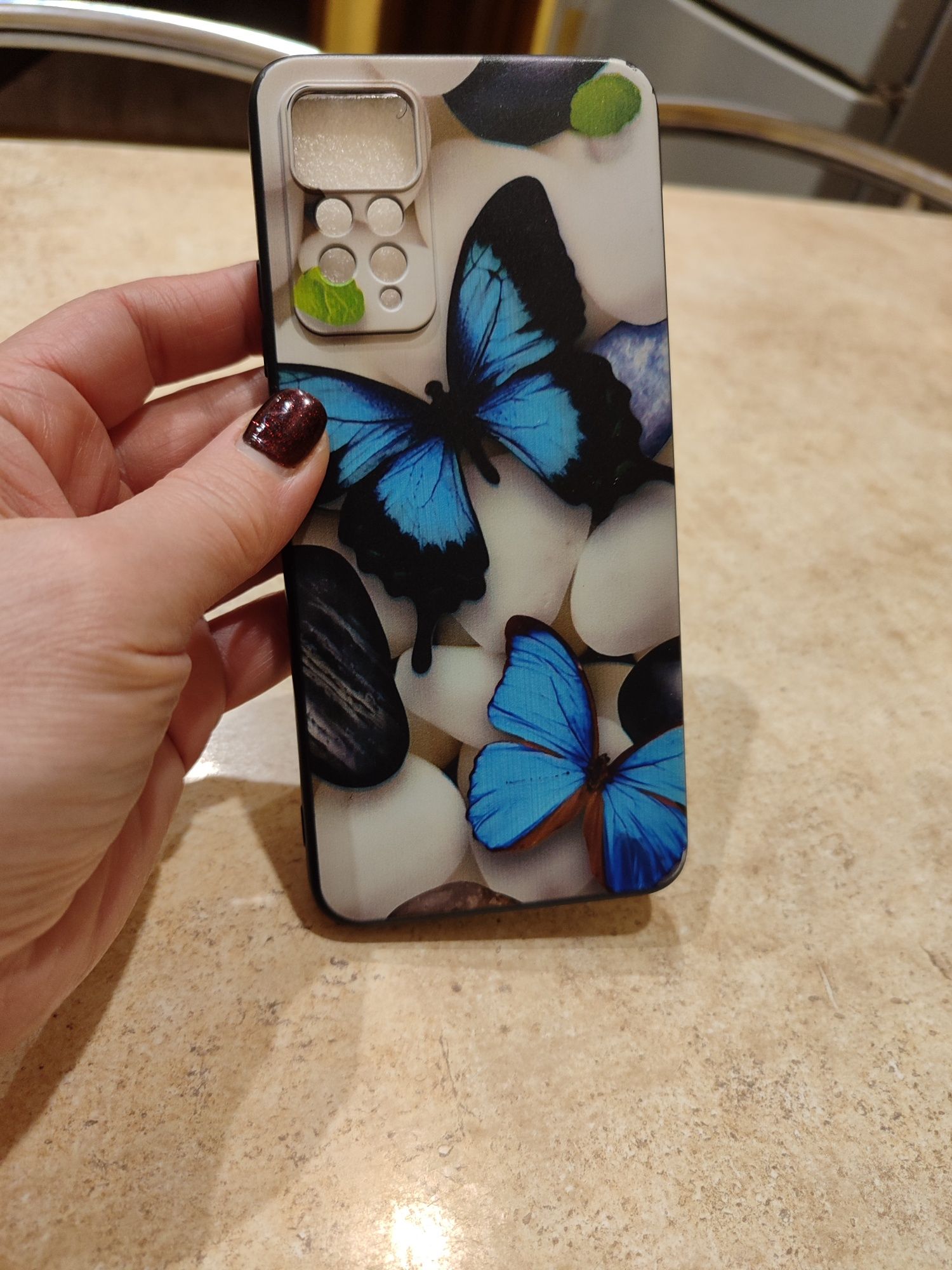 Чехол на redmi not 12 Pro