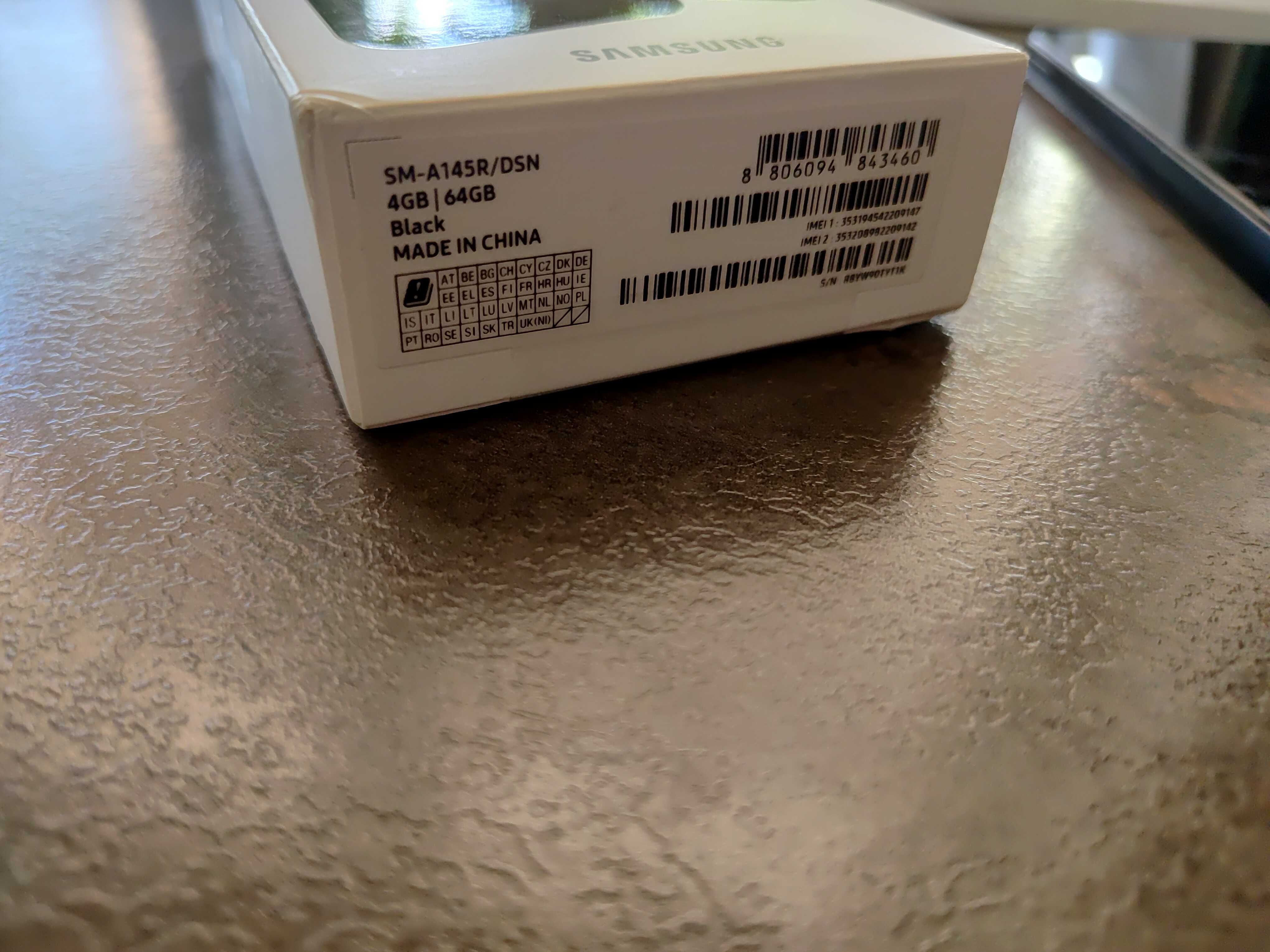 Samsung galaxy A14 plus małe gratisy