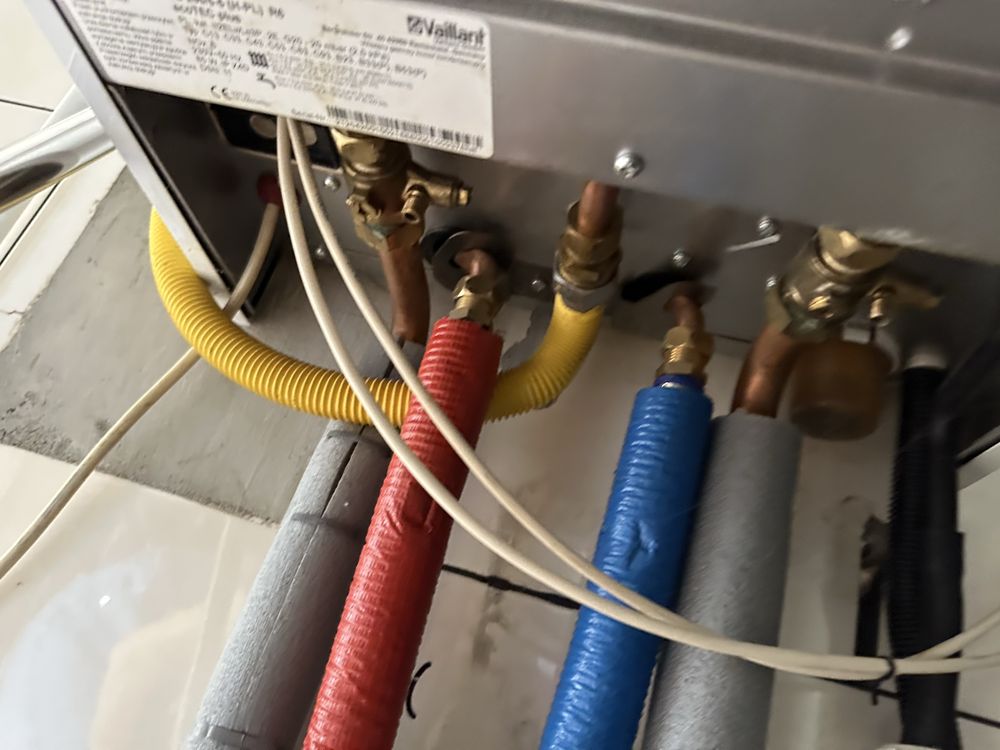 Kocioł gazowy kondensacyjny Vaillant VC 256/5-5 (H-PL) R6 ecoTEC plus