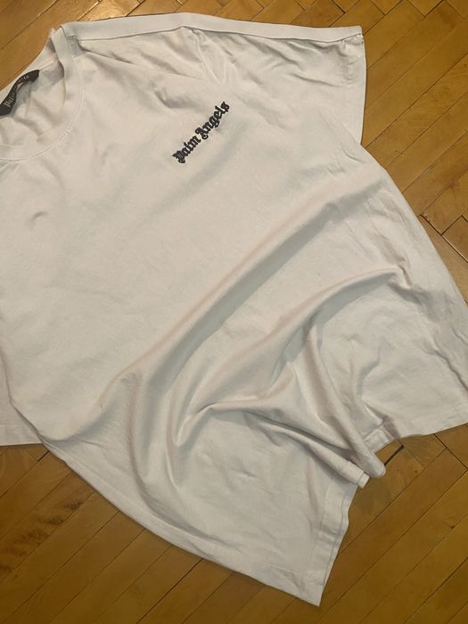 Футболка Palm Angels / футболка паль енджелс / t-shirt Palm Angels