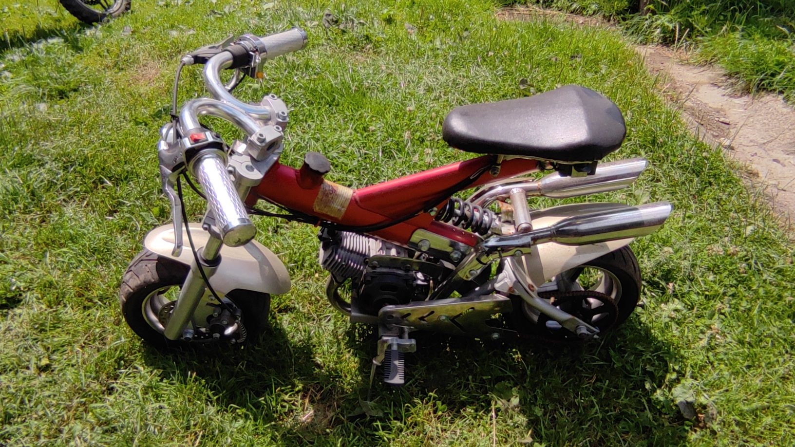 Mini bike dla dzieci