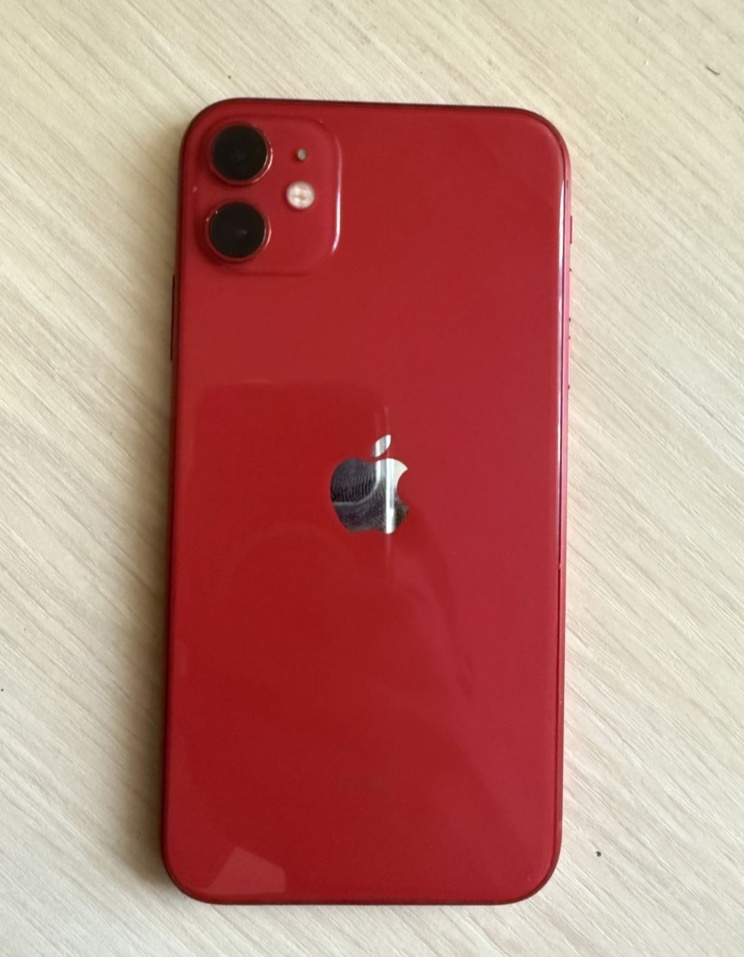 Iphone 11 64 gb Red