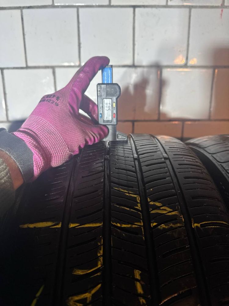 Літня резина (2)Continental+ (2) Goodyear 235/40R19