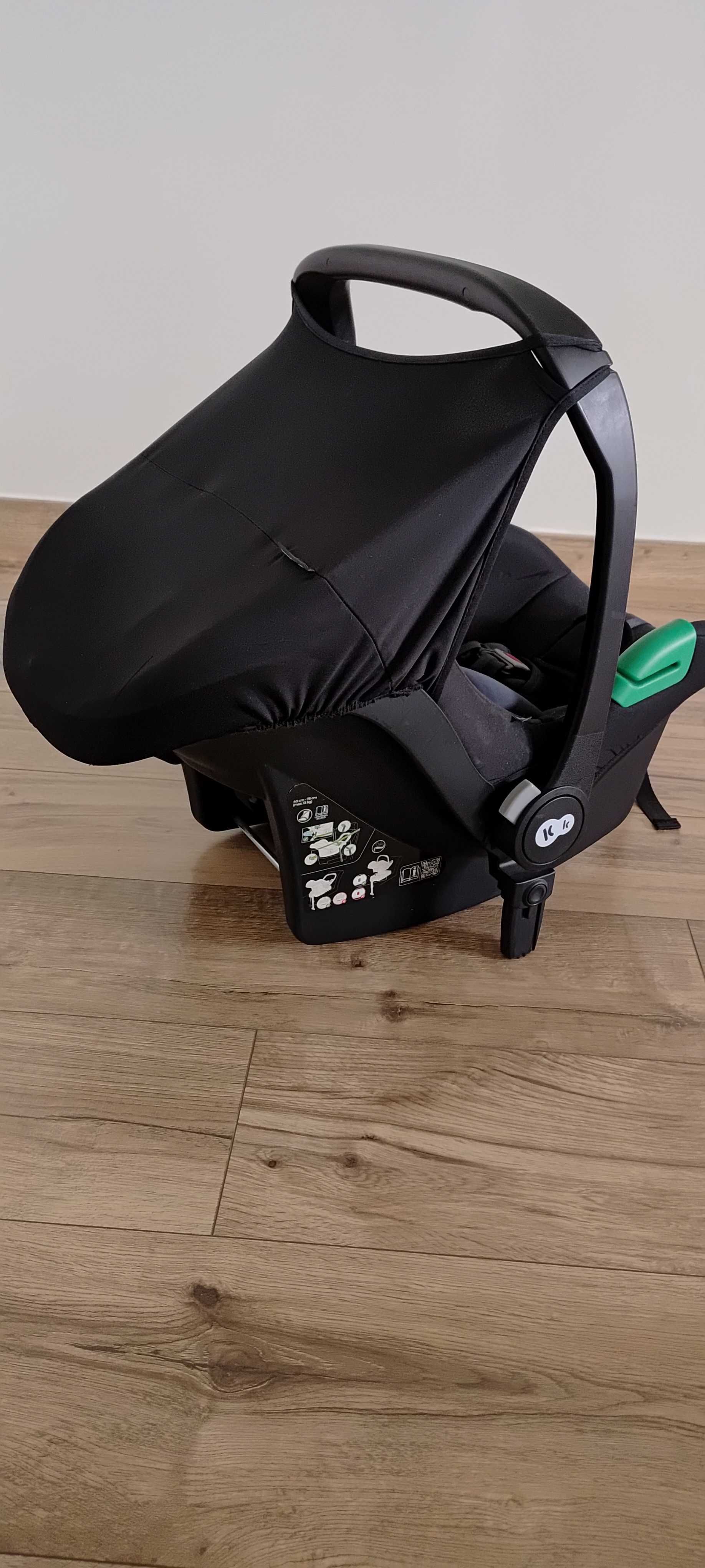 Wózek 3w1 KINDERKRAFT Moov 2
