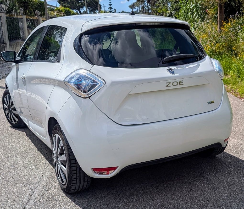 Renault Zoe 40kw