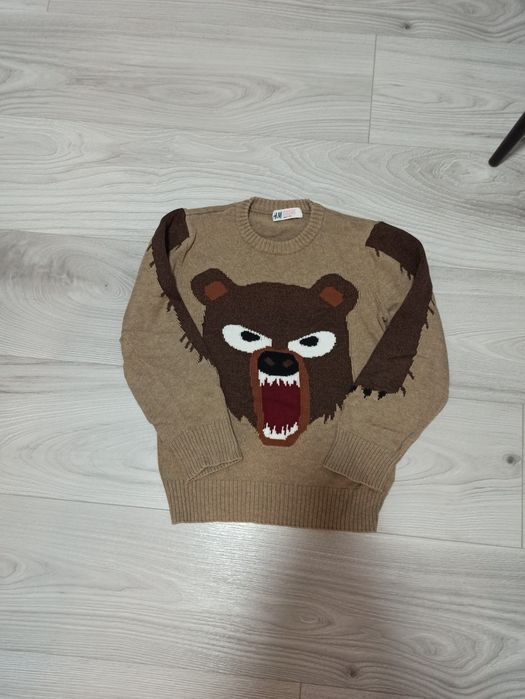 Кофта-светр для хлопчика