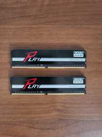 Pamięć RAM DDR4 GOODRAM PLAY 2 x 4GB 2400MHz