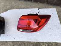 Lampy tylne Kia Sportage