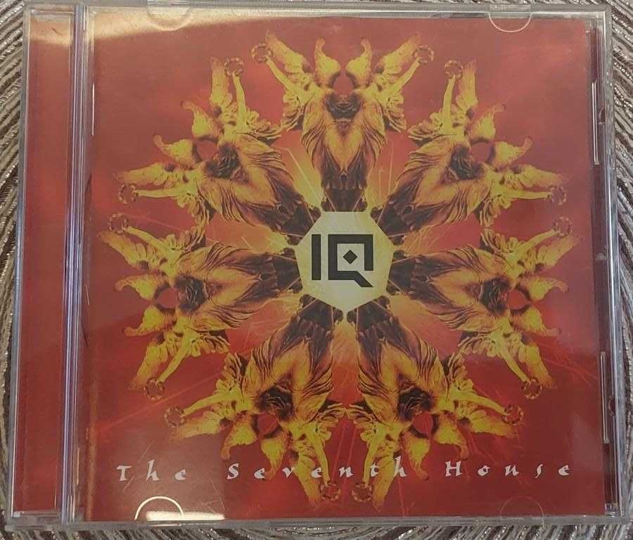 Płyta CD Album IQ – The Seventh House