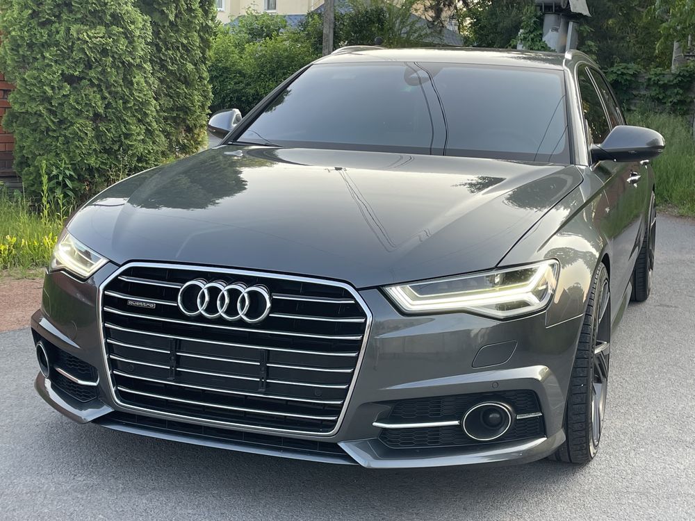Продам Audi A6 C7 2016р.в Quattro