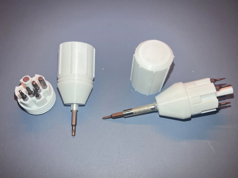 Organizador Ferramentas (Ponta e Brocas)