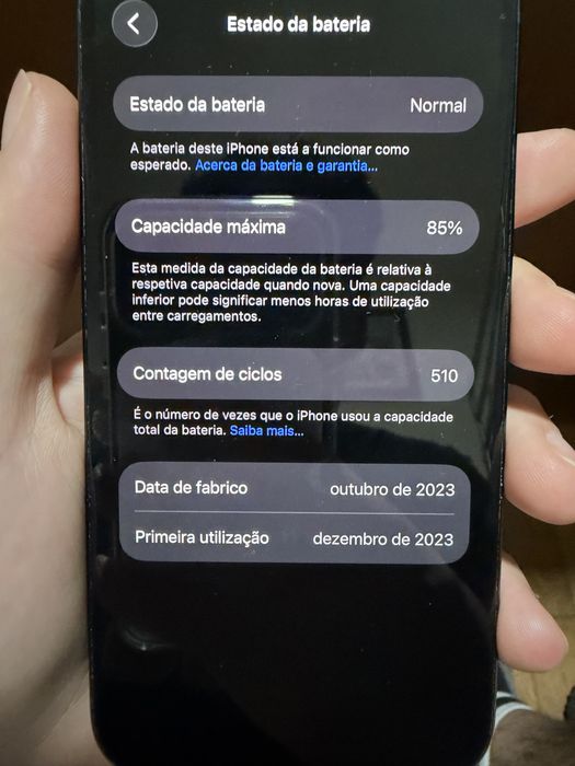 Iphone 15 128gb