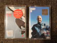 Moby Play i 18 - kasety magnetofonowe