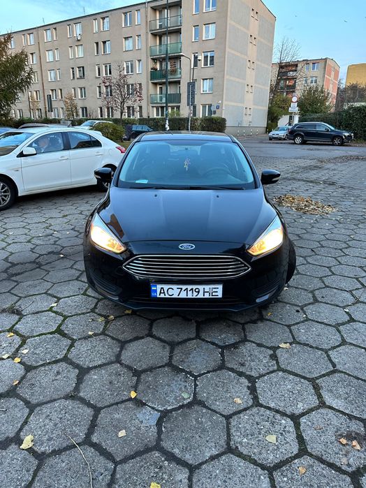 Ford focus 2015 automat