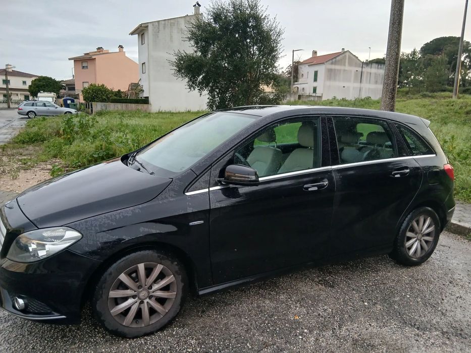 Mercedes-Benz B 180 BlueEfficiency