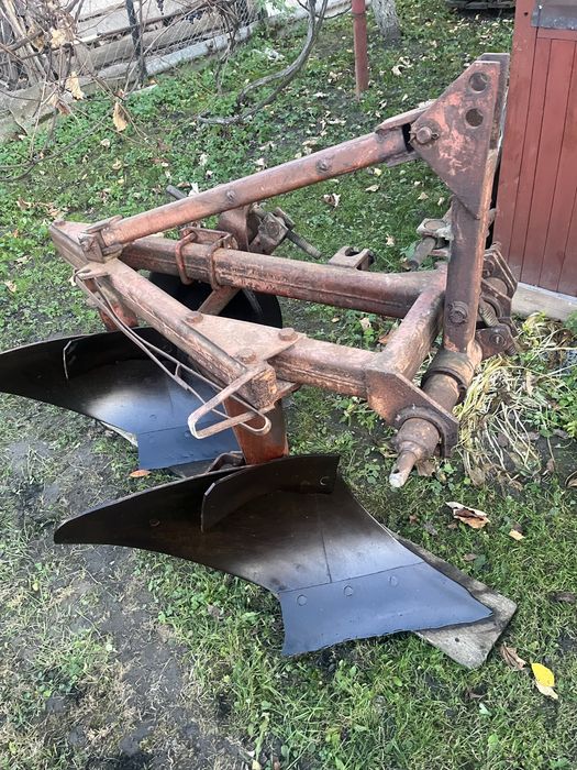 Плуг Unia Grudziadz 2/30 см