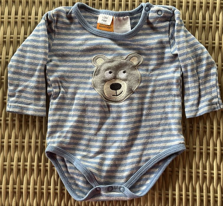 Бодік боді Ricochet baby 3-6 міс