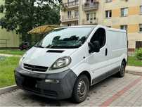 Spzedsm Opel Vivaro 2006