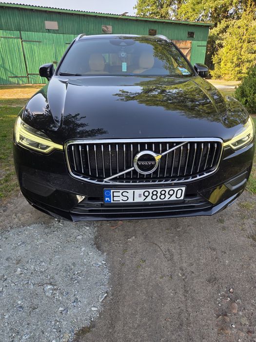 Volvo XC 60 T5 Momentum LPG