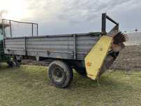 Rozrzutnik obornika 3,5 t