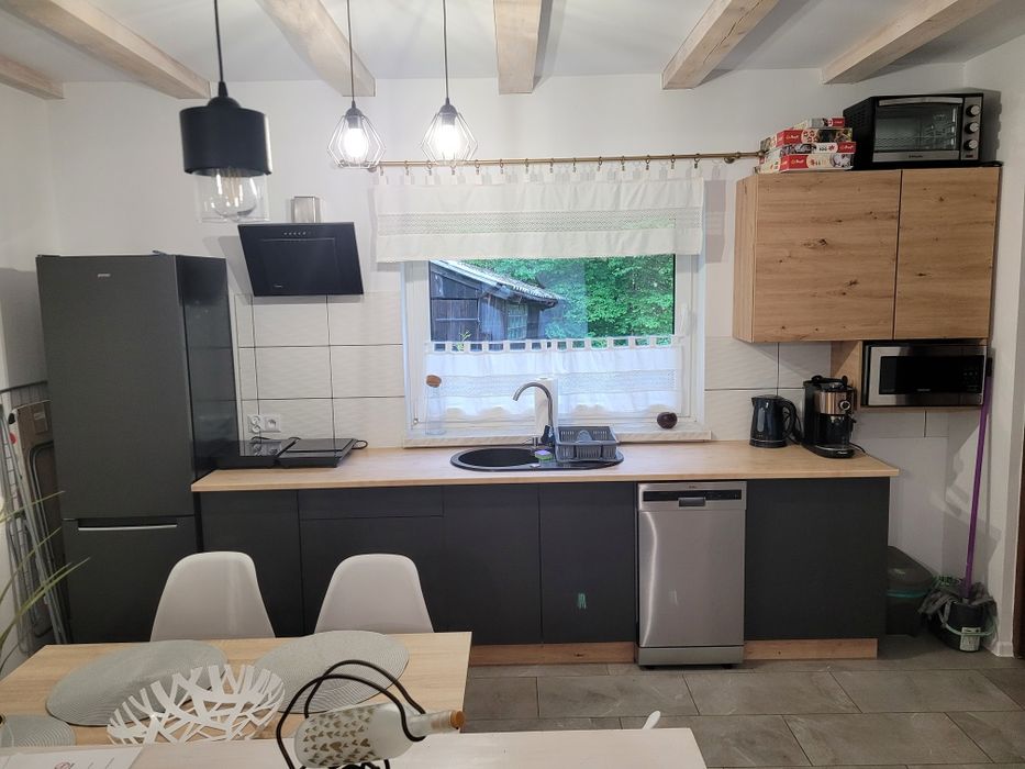 Apartament 8 osobowy całoroczny, Dębki Karwia Białogóra