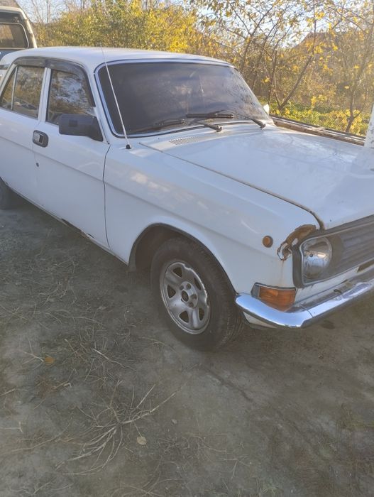 Разбор Волга Газель