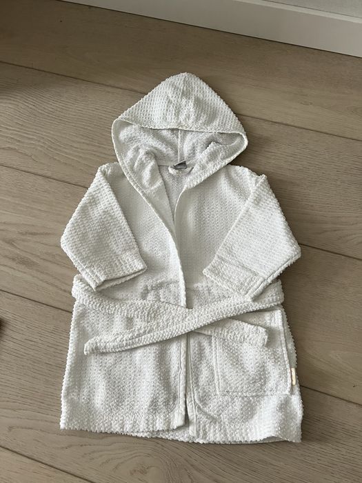 Десткий халат, 100% хлопок