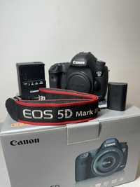 Canon EOS 5D Mark III (só 34000 disparos)