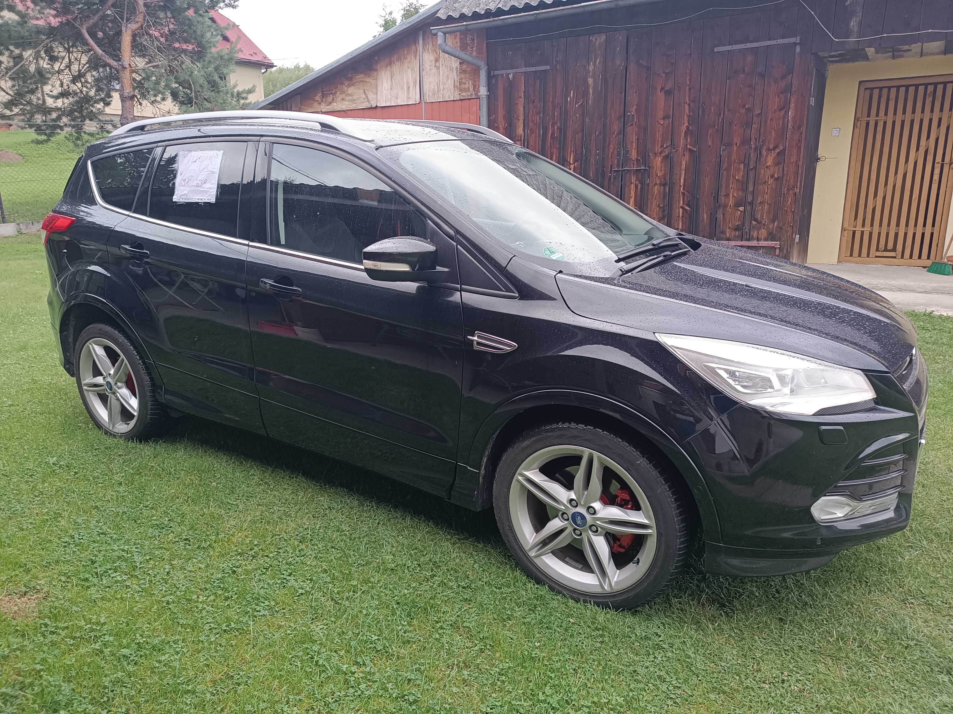 Ford Kuga 4x4 Individual 2.0