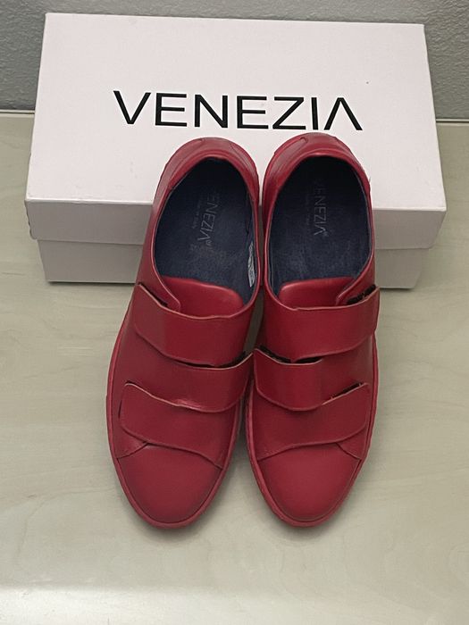 Шкіряні туфлі чоловічі