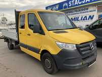 Mercedes-Benz Sprinter  Sprinter 319 CDI Brygadówka Doka dokka skrzynia Model 2020