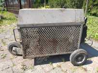 Spawarka transformatorowa PRL 400V trójfazowa