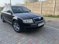 Skoda superb 2006г.