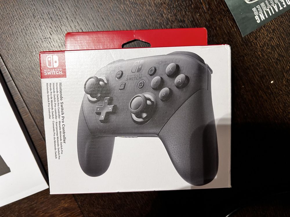 Pro Controller Nintendo Switch - Pad ProController