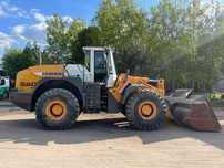 Liebherr 580 2plus2  Ładowarka kołowa łyżka 4.5m3