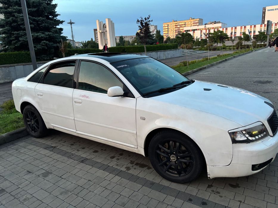 Audi a6c5 rest 2.5 tdi